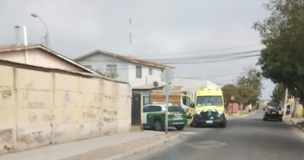 Trágico Desenlace en Ovalle: Hombre Asesinado con Arma Cortante