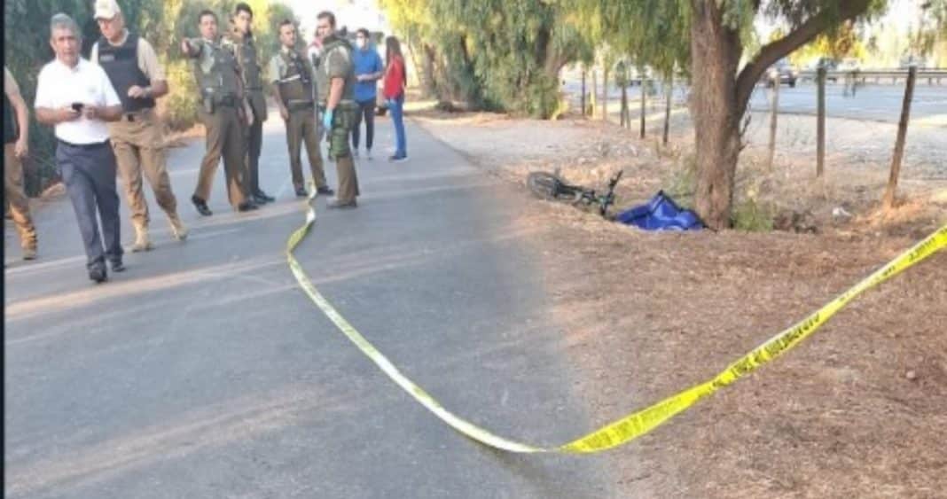 Trágico Hallazgo en Talagante: Hombre Asesinado en la Ruta 78