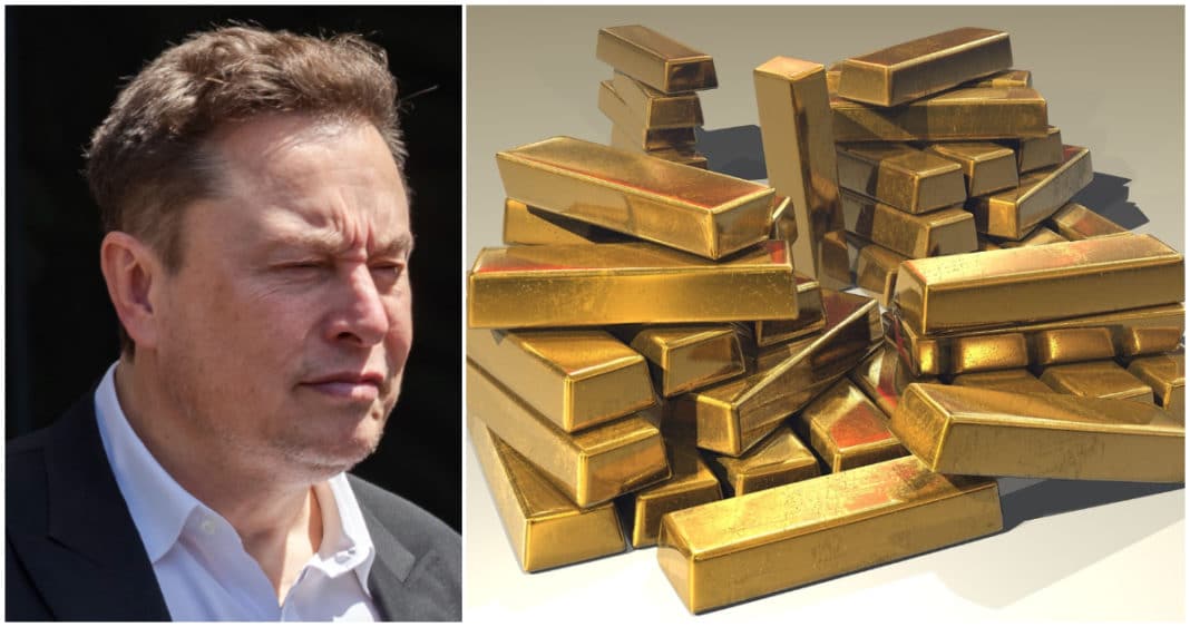 Verificando el Tesoro de Fort Knox: Trump Encarga a Elon Musk Inspeccionar las Reservas de Oro de EE.UU.