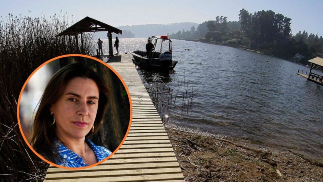 ¡Defiende tu derecho al lago! La lucha de Paty López por el acceso público al Lago Vichuquén