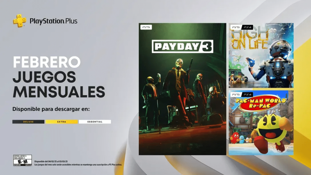 ¡Prepárate para una Aventura Épica en Marzo con PlayStation Plus!