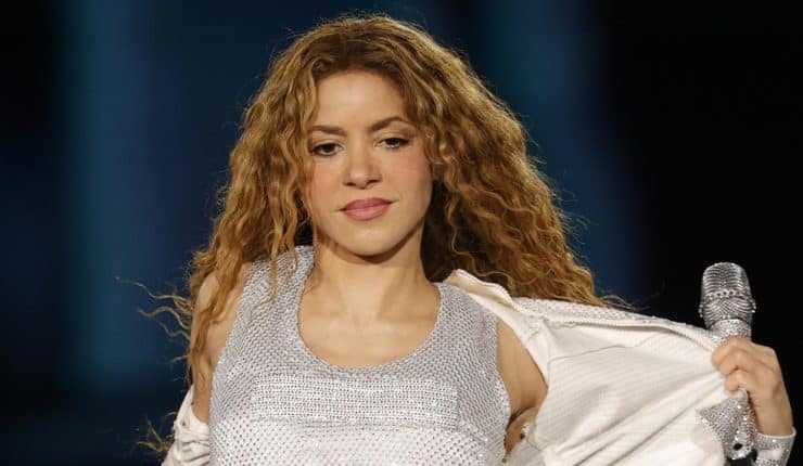 ¡Shakira Enfrenta Desafío de Salud Antes de Gira en Chile!