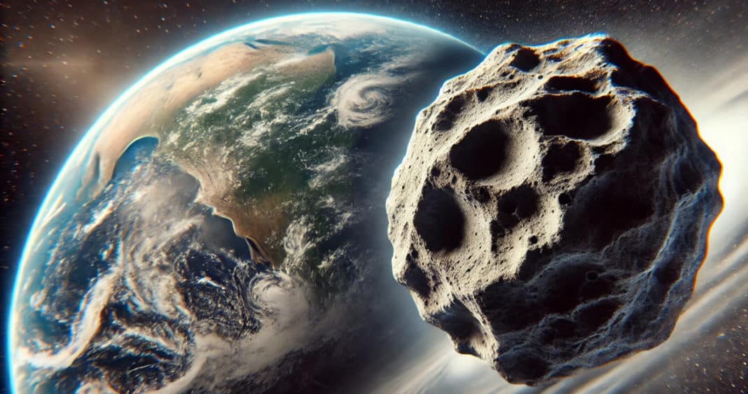 ¿Estamos en peligro? El asteroide 2024 YR4 y la vigilancia espacial