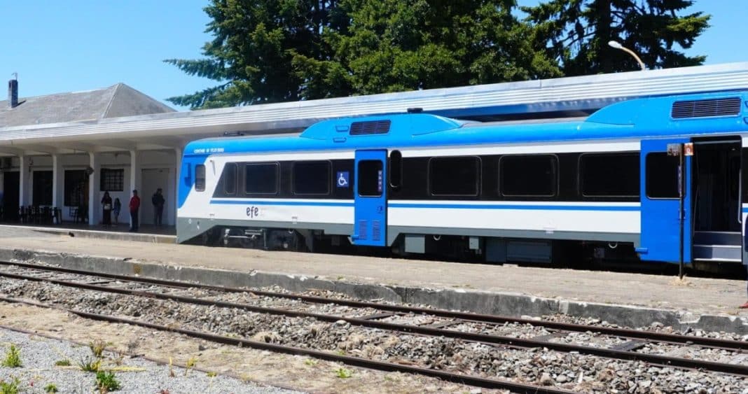 Retraso en el Inicio del Servicio de Tren Puerto Montt-Llanquihue: Mejoras en Camino