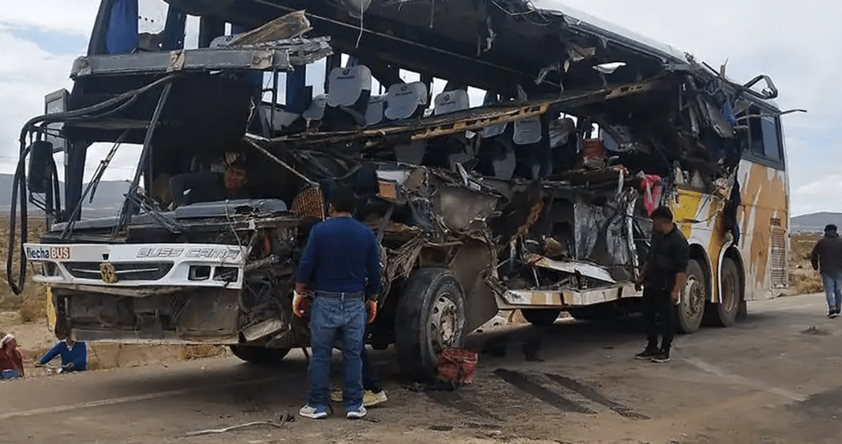 Trágico Accidente en Carretera Boliviana: 37 Muertos y 41 Heridos en el Peor Siniestro de 2025