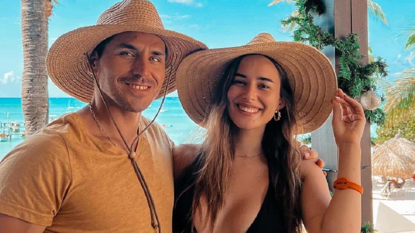 ¡Bienvenido a la Aventura! Melina Noto y Pangal Andrade Celebran su Embarazo