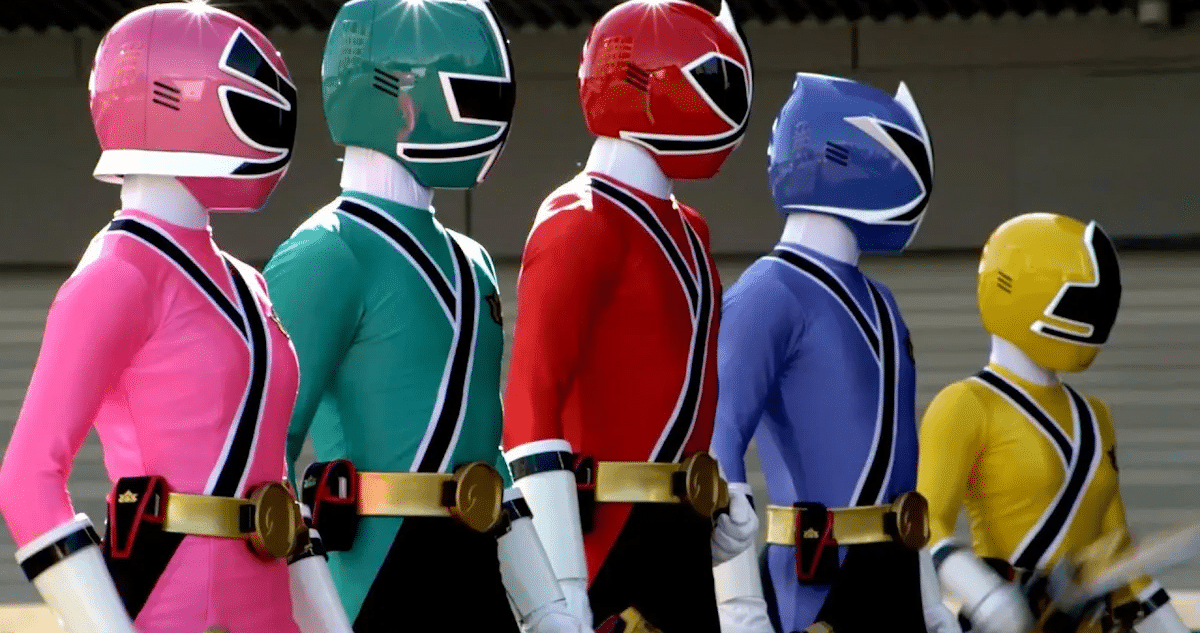 ¡Prepárate para una Reinvención Épica de los Power Rangers en Disney+!