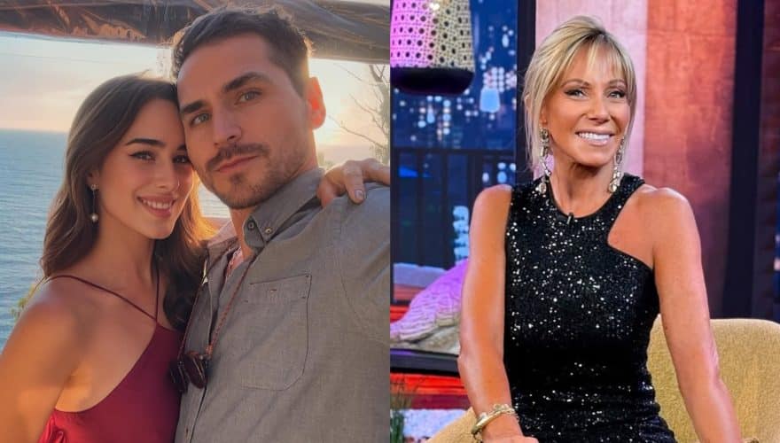 ¡Sorpresa en camino! Melina Noto y Pangal Andrade esperan su primer bebé