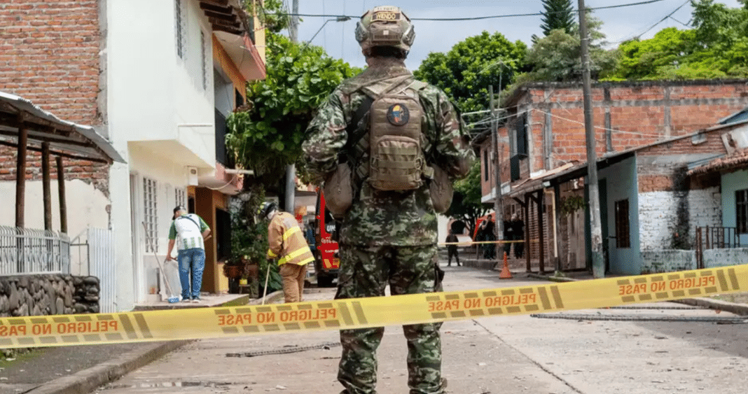 29 Uniformados Secuestrados: La Lucha Continua Contra las Disidencias de las FARC en Colombia