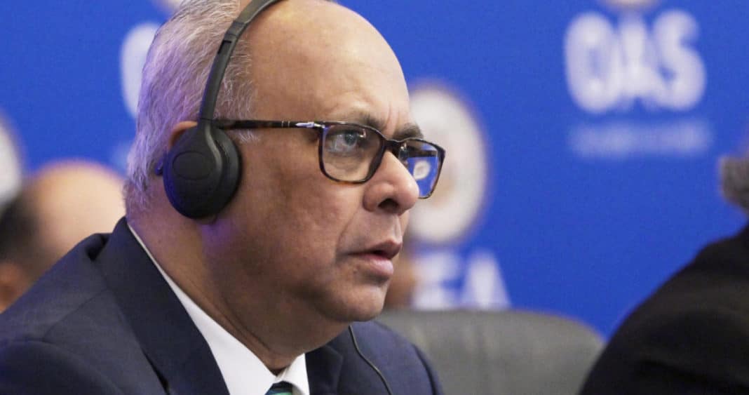 Albert Ramdin Elegido como Nuevo Secretario General de la OEA: Impulsando el Diálogo y la Cooperación en las Américas