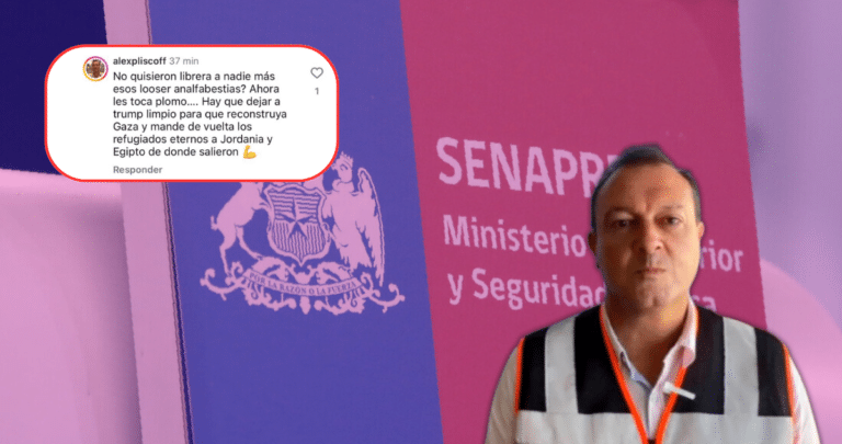 Alejandro Pliscoff: Controversia y Salida del Cargo en Senapred Araucanía