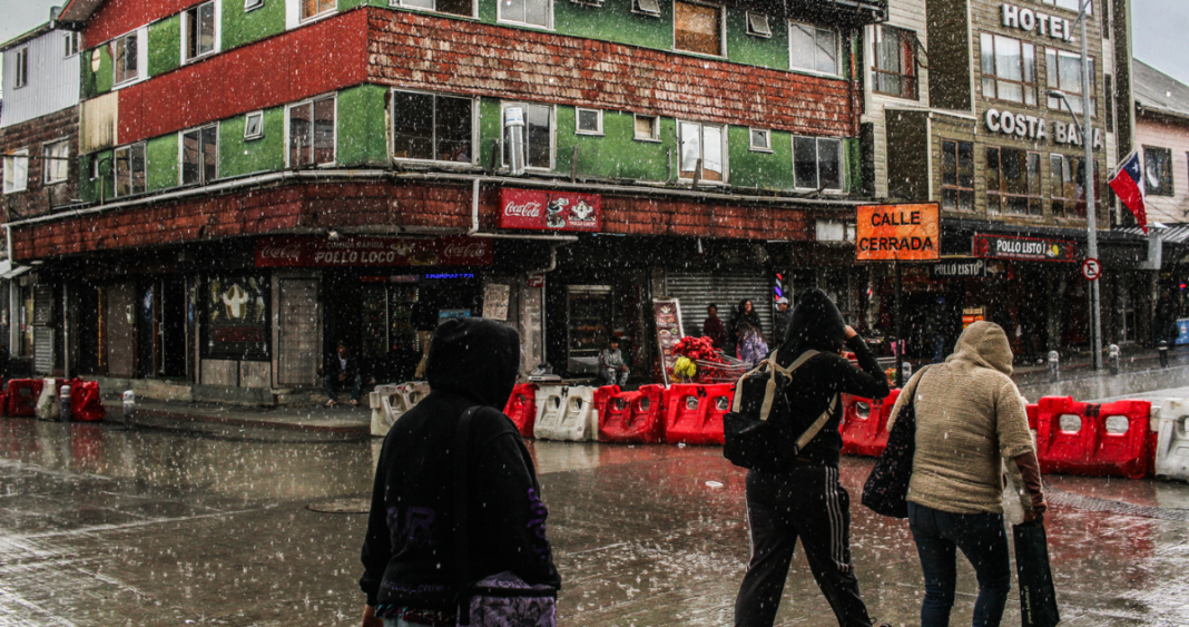 Alerta Amarilla en 7 Comunas de la Región de Los Lagos: Suspenden Clases por Lluvias Intensas