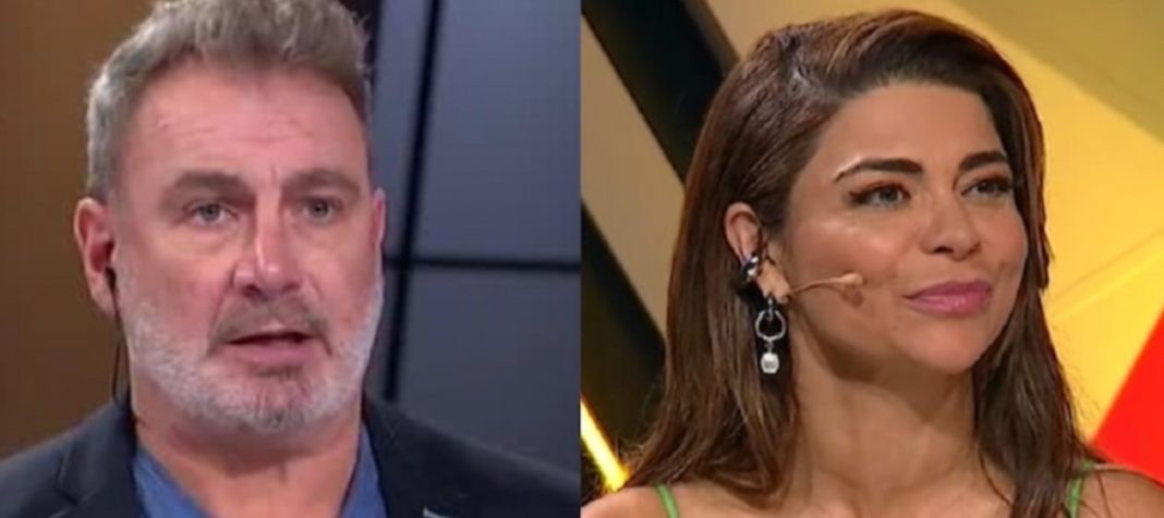 Antonella Ríos Reflexiona Sobre su Relación Secreta con Marcelo Barticciotto