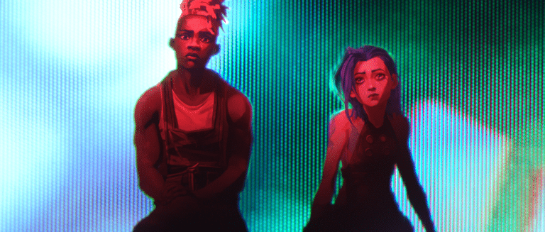 Arcane: Cuando la Música y la Animación se Unen en una Poderosa Conexión Emocional