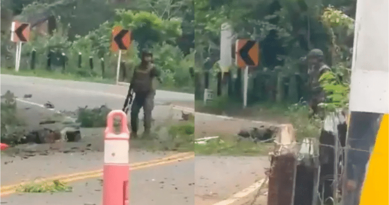Ataque Mortal en la Frontera: Un Soldado Muerto y Otro Herido en Colombia