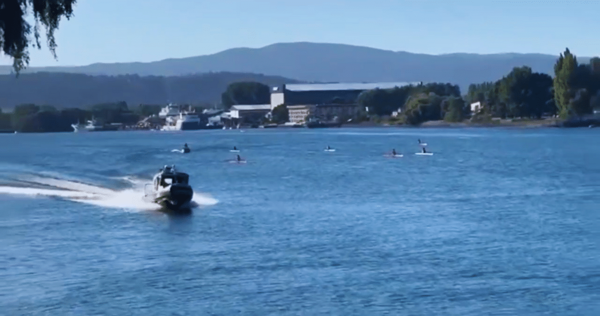 Capitanía y Remeros de Valdivia Unen Fuerzas para Garantizar Seguridad en el Río Calle Calle