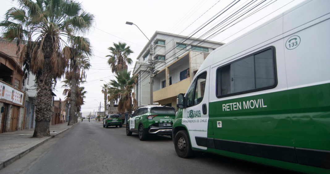 Carabineros de Arica Enfrenta Amenaza de Ataque: Autoridades Toman Medidas Preventivas