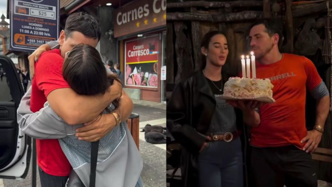 Celebrando el Cumpleaños de Melina Noto: Una Pareja Resiliente Ante la Polémica