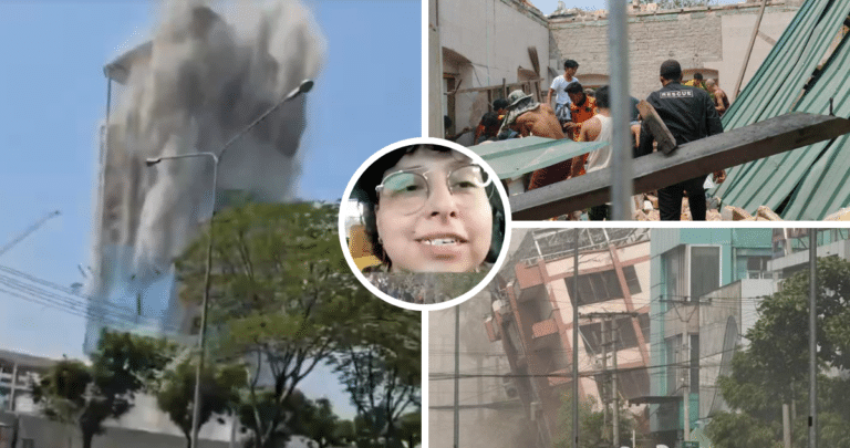 Chilenos Enfrentan el Caos: Relatos de un Terremoto Devastador en Tailandia