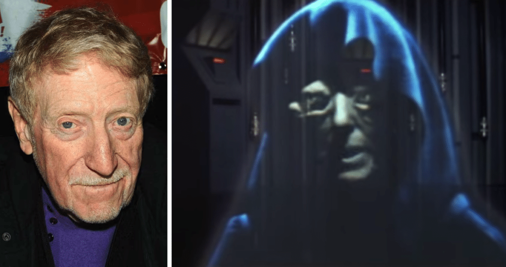 Clive Revill: La Voz Icónica del Emperador Palpatine en Star Wars