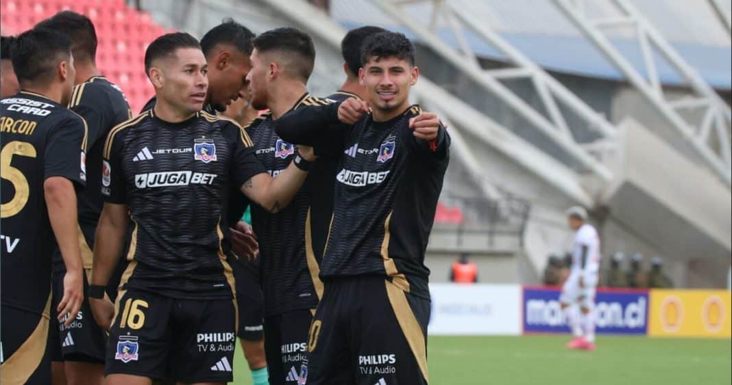 Colo Colo Supera a Unión San Felipe en Duro Encuentro de Copa Chile