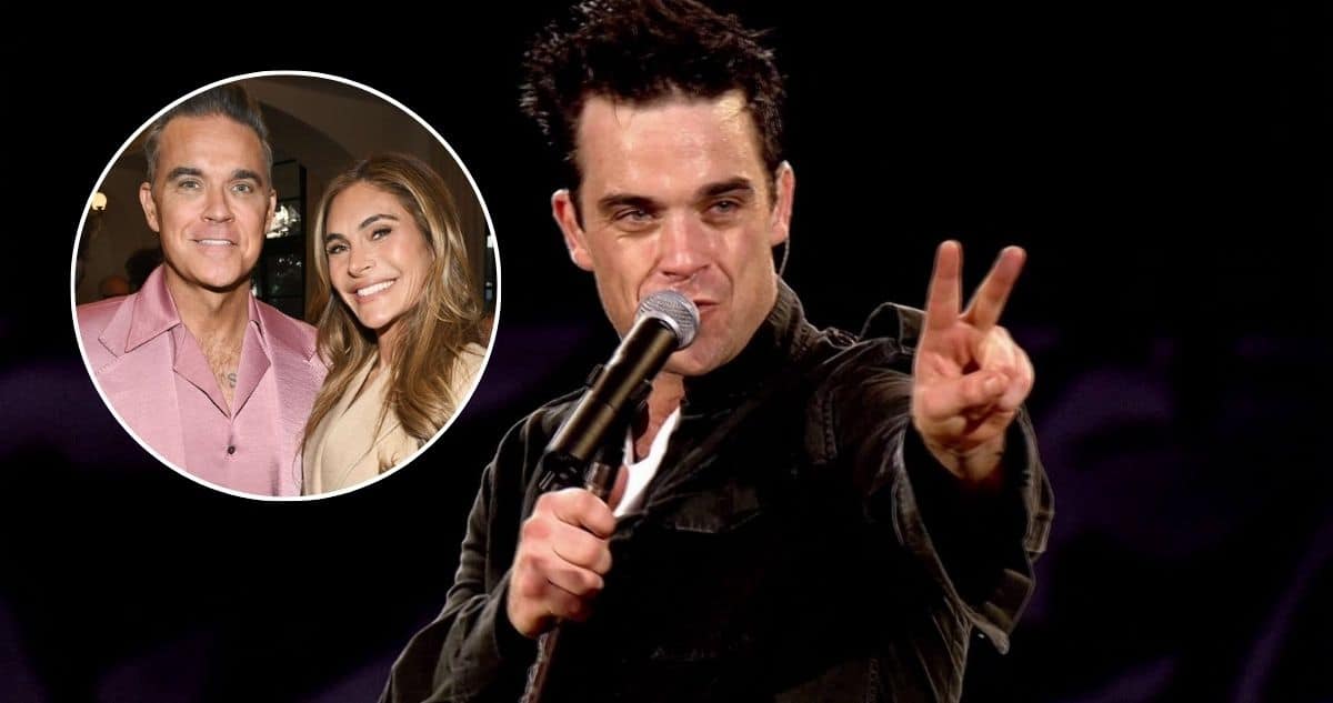 Cómo Ayda Field Salvó a Robbie Williams de la Autodestrucción: Una Historia de Amor y Redención