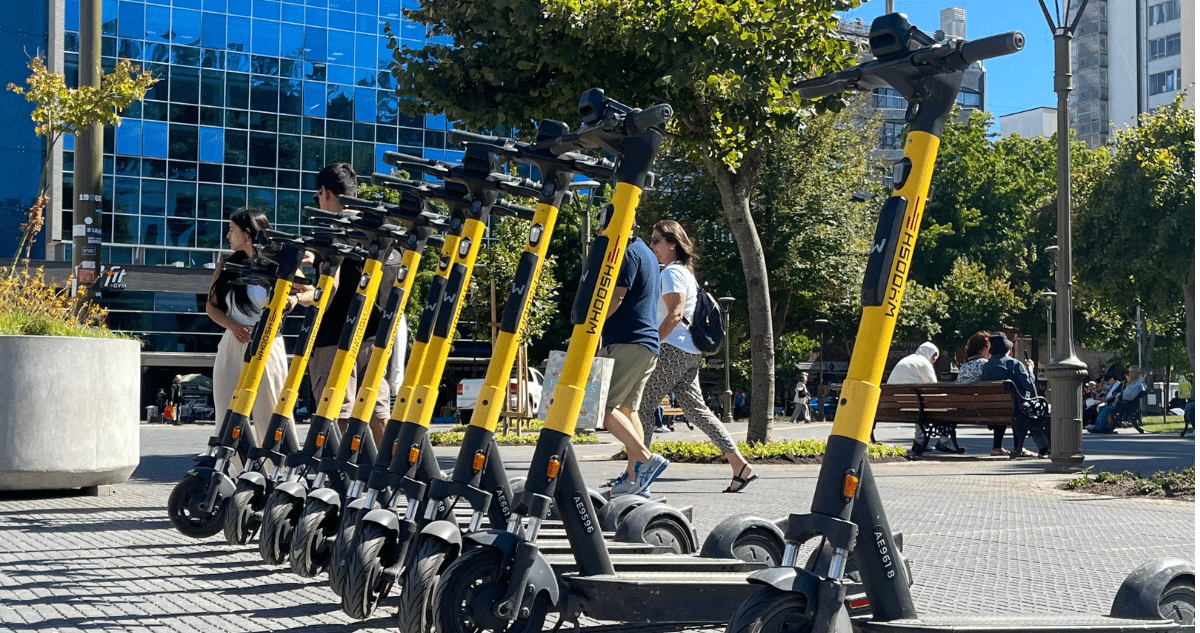 Concepción Evalúa el Futuro de los Scooters: Desafíos de Convivencia Vial y Seguridad