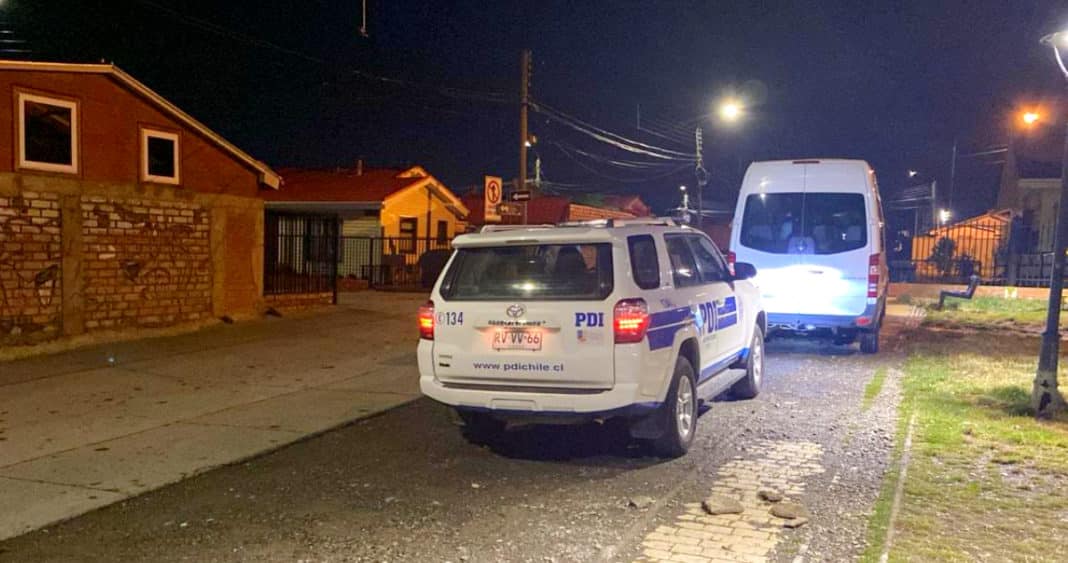 Conmoción en Punta Arenas: Investigan Brutal Asesinato en Plazoleta