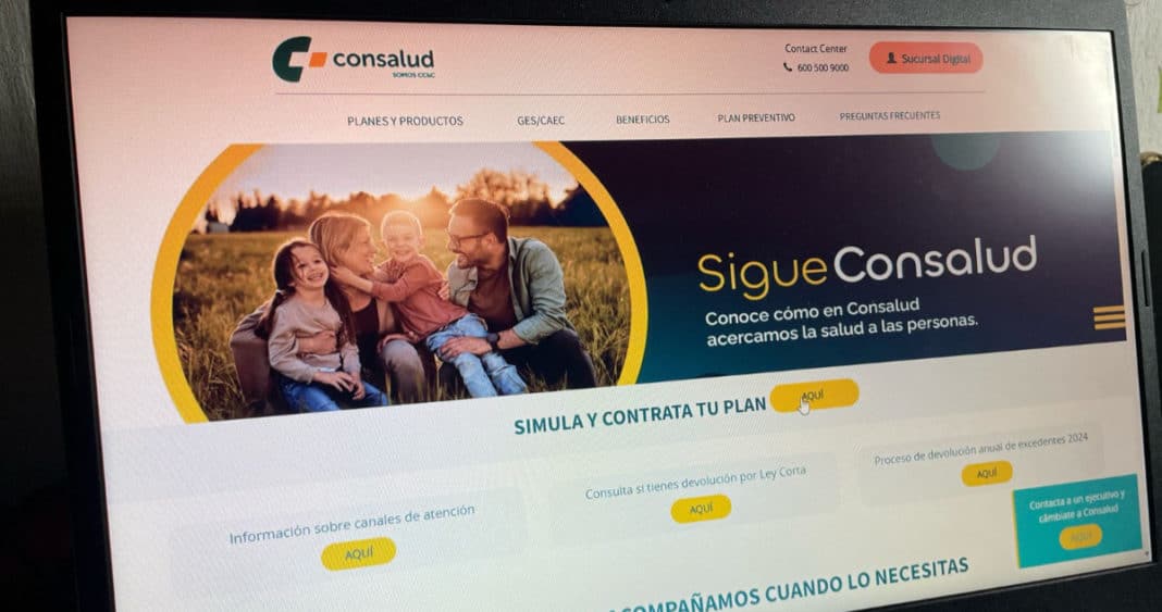 Consalud Lidera con el Menor Aumento de Precios en Planes de Salud para 2025