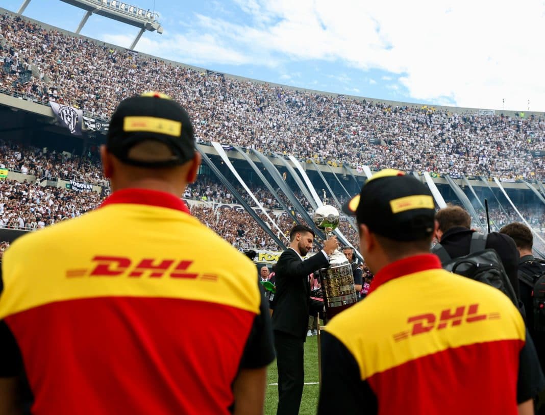 DHL Express Renueva Alianza Estratégica con CONMEBOL: Impulsando la Excelencia Logística en el Fútbol Sudamericano