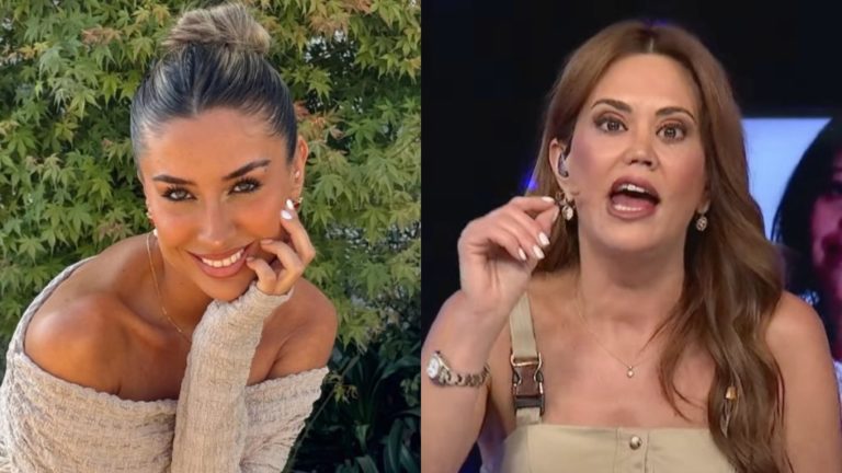 Daniella Campos Responde Contundentemente al Comentario Despectivo de Camila Andrade sobre el Miss Chile