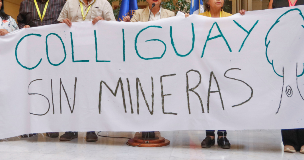 Denuncian Irregularidades en Proyecto Minero de Colliguay: Comunidad Exige Transparencia