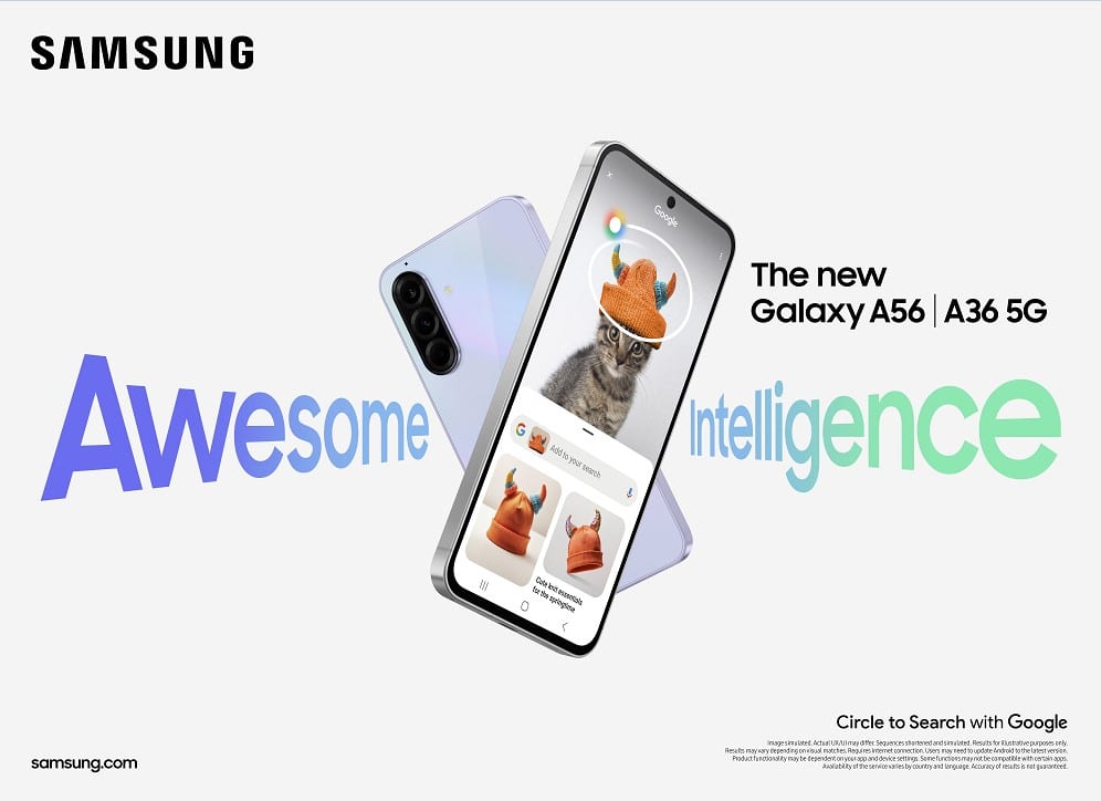 Descubre la Próxima Generación de Smartphones Galaxy A: Más Inteligentes, Más Duraderos y Más Seguros