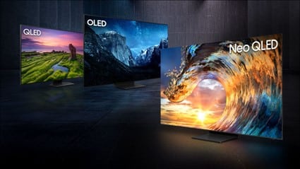 Descubre la Tecnología Televisiva Revolucionaria de Samsung: QLED, Neo QLED y OLED