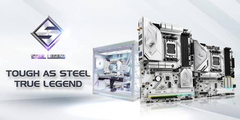 Descubre las Innovadoras Placas Base ASRock AMD B850: Rendimiento Excepcional y Conectividad Avanzada