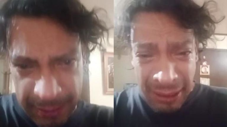 Despedida Emotiva: Juan David Rodríguez Honra la Memoria de su Querido Tío Tommy Rey