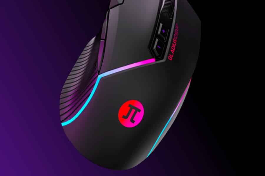 Domina Tus Juegos con el Revolucionario Mouse GLADIUS12800P de PRIMUS