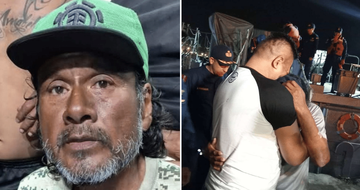 El Milagroso Rescate del Pescador Peruano: 95 Días a la Deriva Alimentándose de Cucarachas