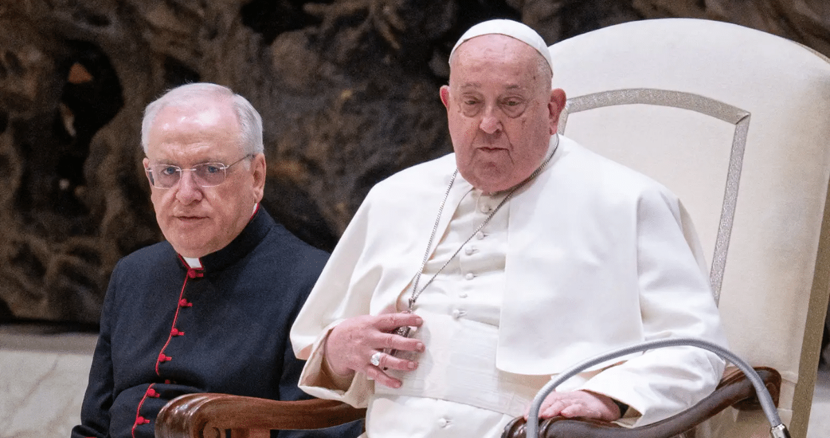 El Papa Francisco Llama a la Paz en Siria Desde el Hospital