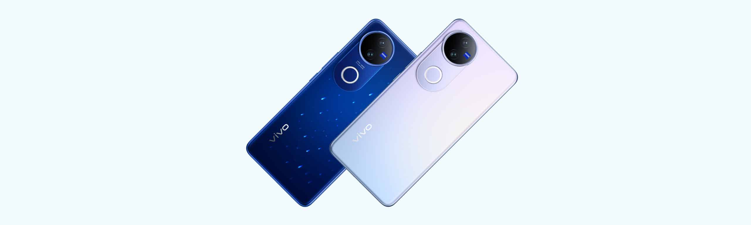 El Revolucionario vivo V50: Fotografía Profesional, Batería Poderosa y Diseño Cautivador