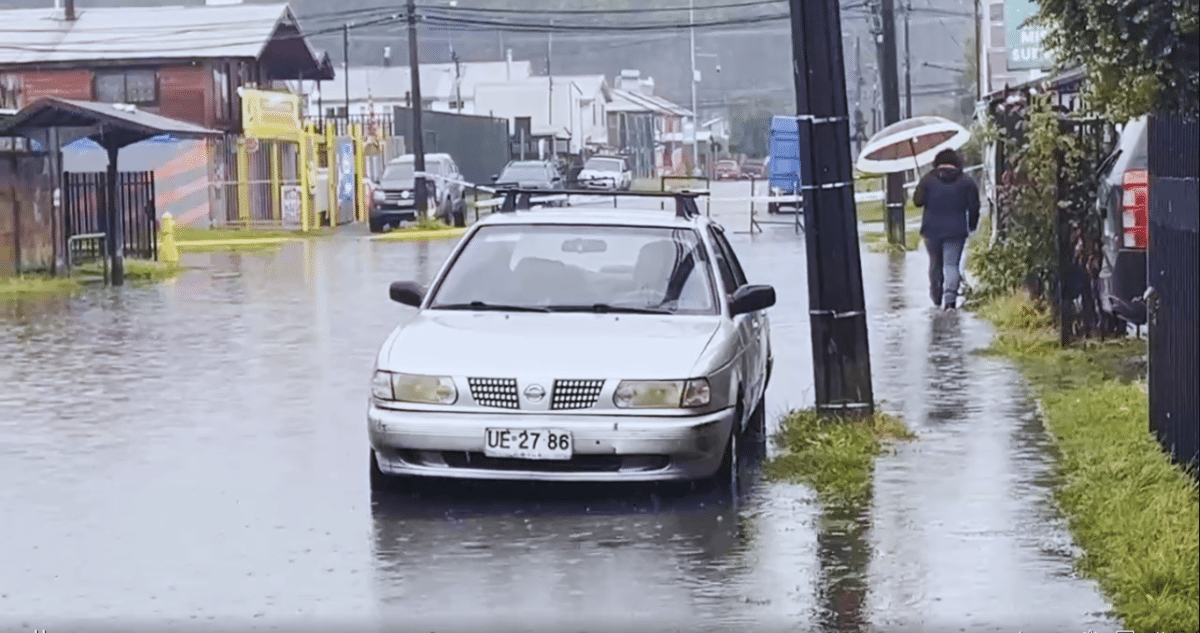 Enfrentando las Inundaciones en Norte Grande 2: Vecinos Exigen Soluciones Definitivas