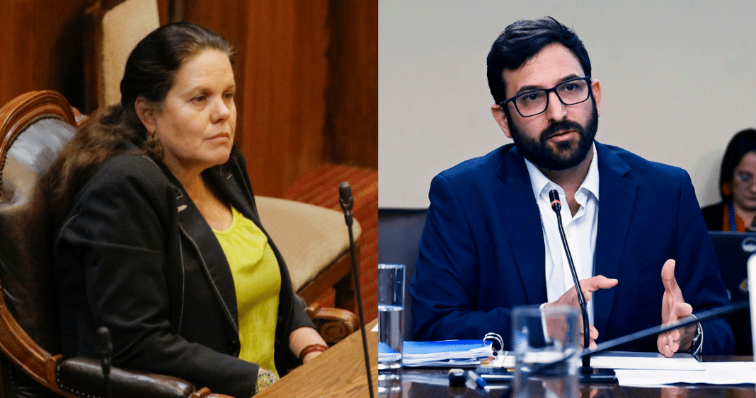 Escándalos y Renuncias: La Caída de Maya Fernández y Miguel Crispi en el Gobierno de Boric