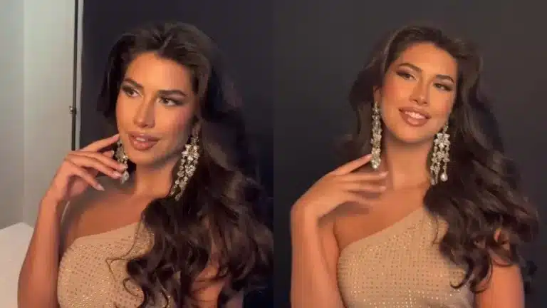 Eskarcita se lanza al Miss Chile: Controversia por su transformación de imagen
