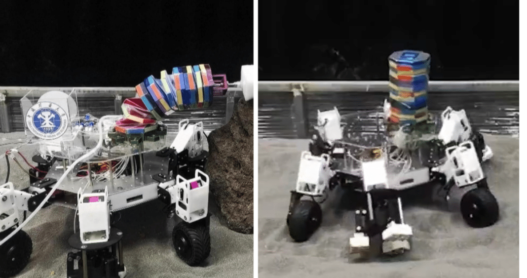 Explorando Nuevos Horizontes: El Innovador Robot Lunar Inspirado en Insectos