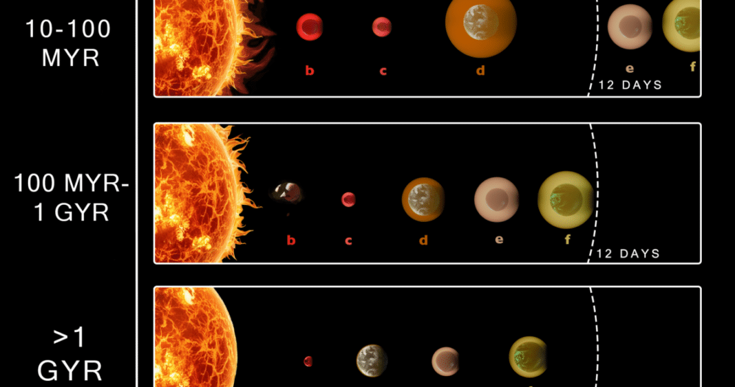 Explorando los Misterios de los 'Subneptunos': Cómo los Astrónomos Descifran la Evolución de los Exoplanetas Más Pequeños que Neptuno