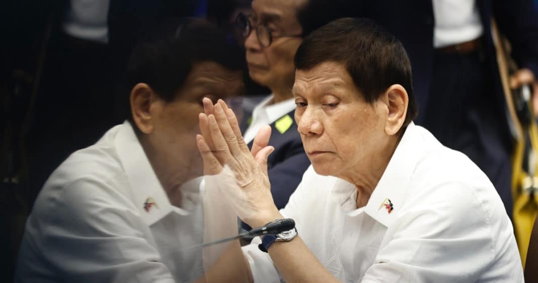 Expresidente Duterte Enfrenta Juicio por Crímenes Contra la Humanidad en Filipinas