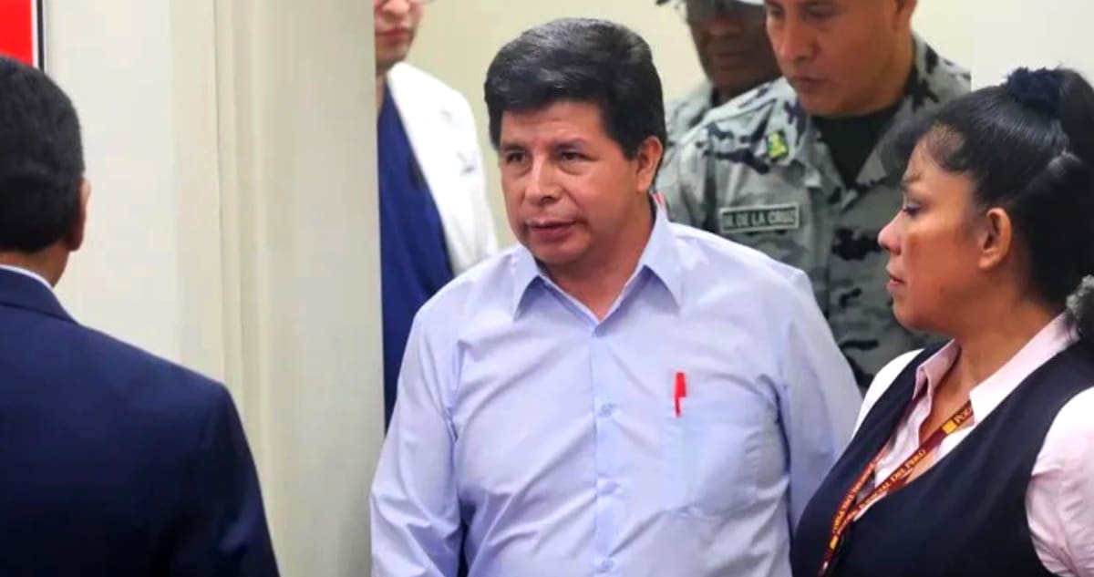 Expresidente Peruano Enfrenta Juicio: Declara Huelga de Hambre en Protesta