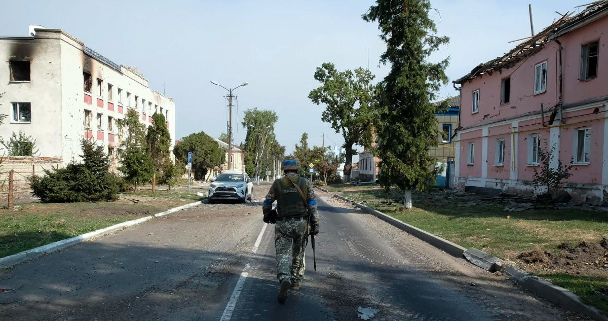 Fuerzas Rusas Avanzan en Kursk: Ucrania Acepta Tregua de 30 Días