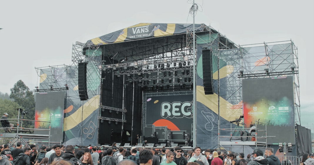 Garantizando la Seguridad Alimentaria en el Festival REC: Medidas de Fiscalización y Prevención del Comercio Ilegal