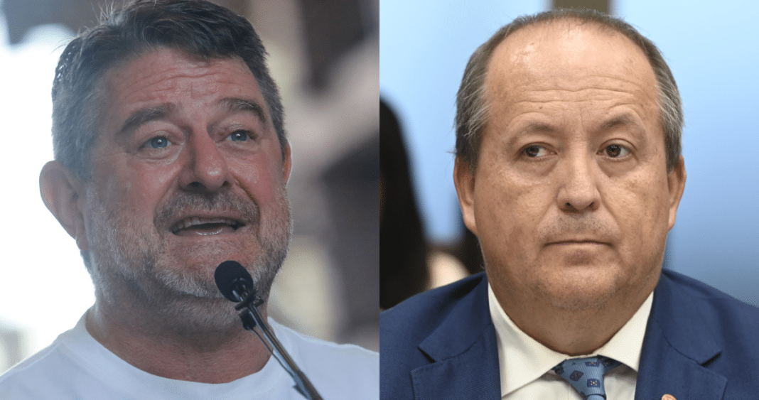 Gobernador Orrego Aborda Preocupaciones sobre Filtraciones en la Fiscalía